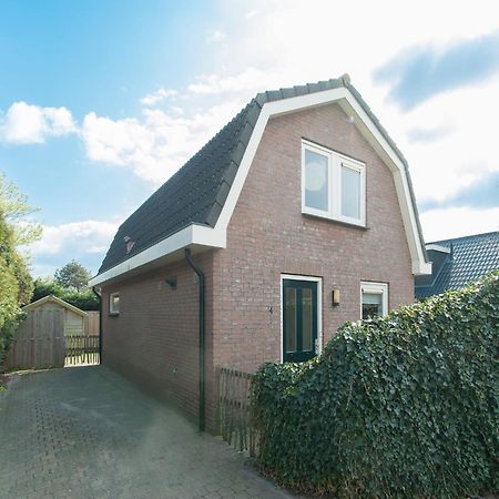 Holiday Home Bungalowpark T Lappennest Noordwijk Zewnętrze zdjęcie