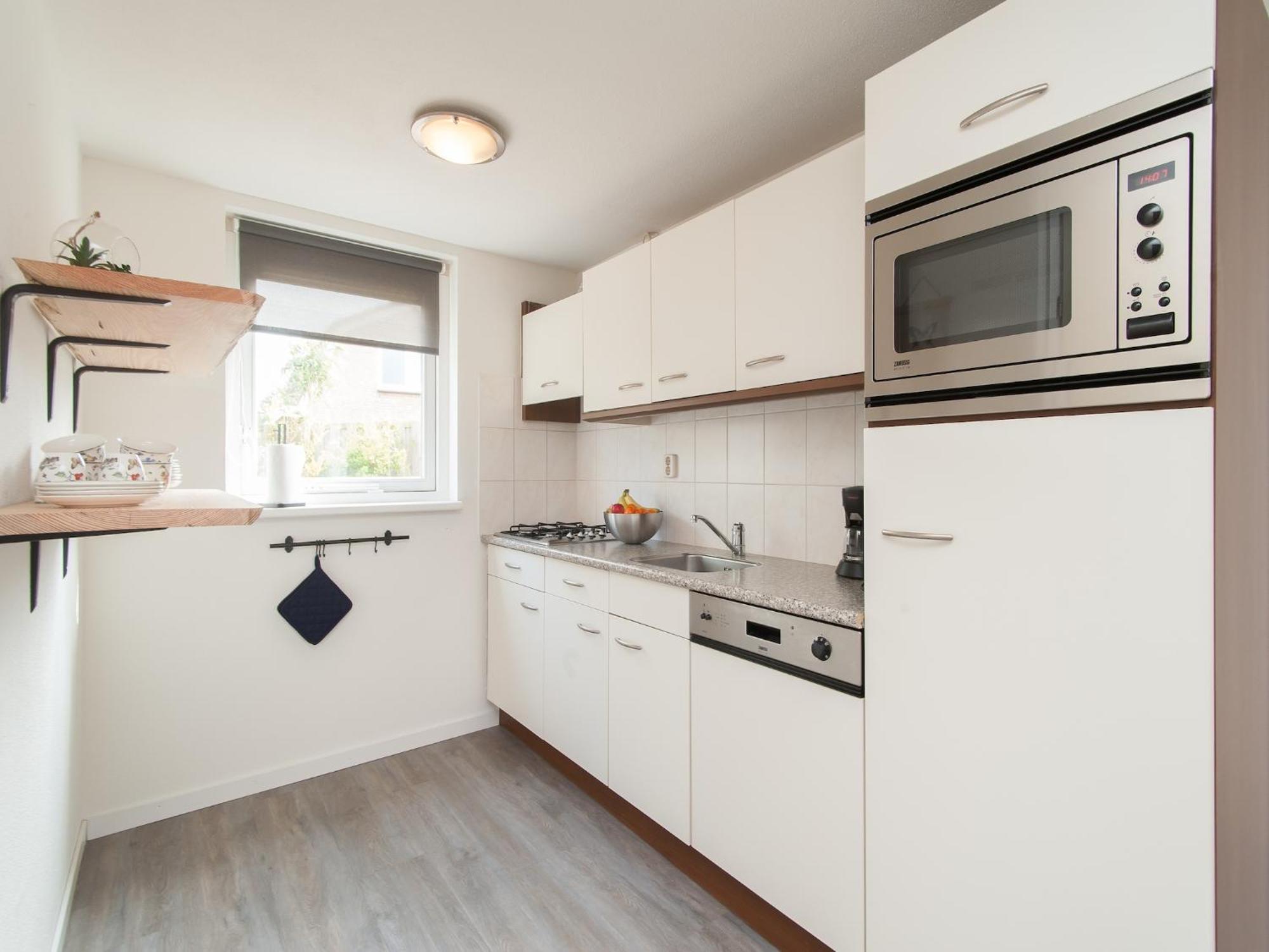 Holiday Home Bungalowpark T Lappennest Noordwijk Zewnętrze zdjęcie