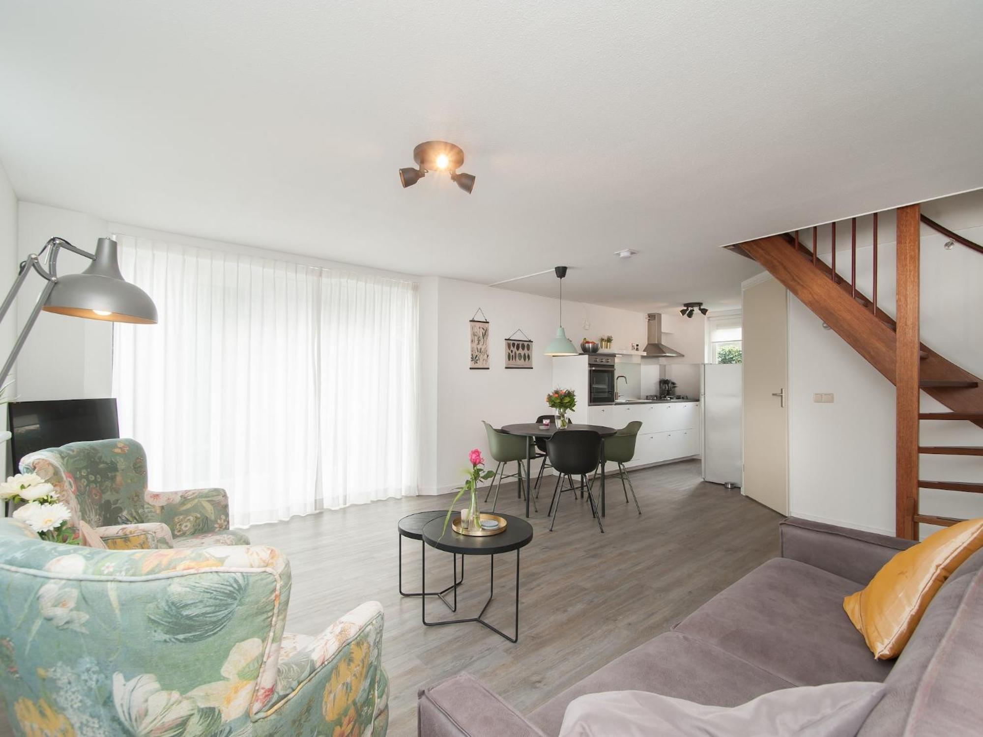 Holiday Home Bungalowpark T Lappennest Noordwijk Zewnętrze zdjęcie