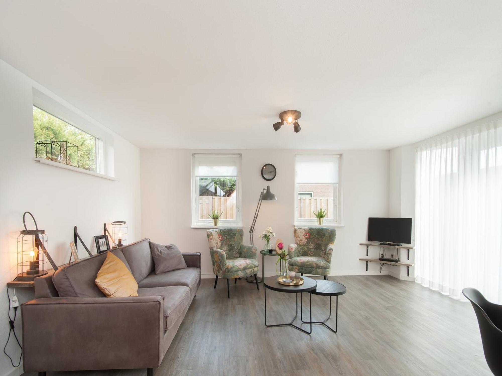 Holiday Home Bungalowpark T Lappennest Noordwijk Zewnętrze zdjęcie