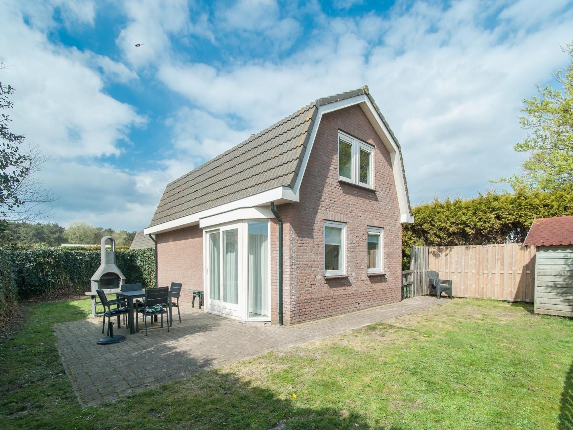 Holiday Home Bungalowpark T Lappennest Noordwijk Zewnętrze zdjęcie