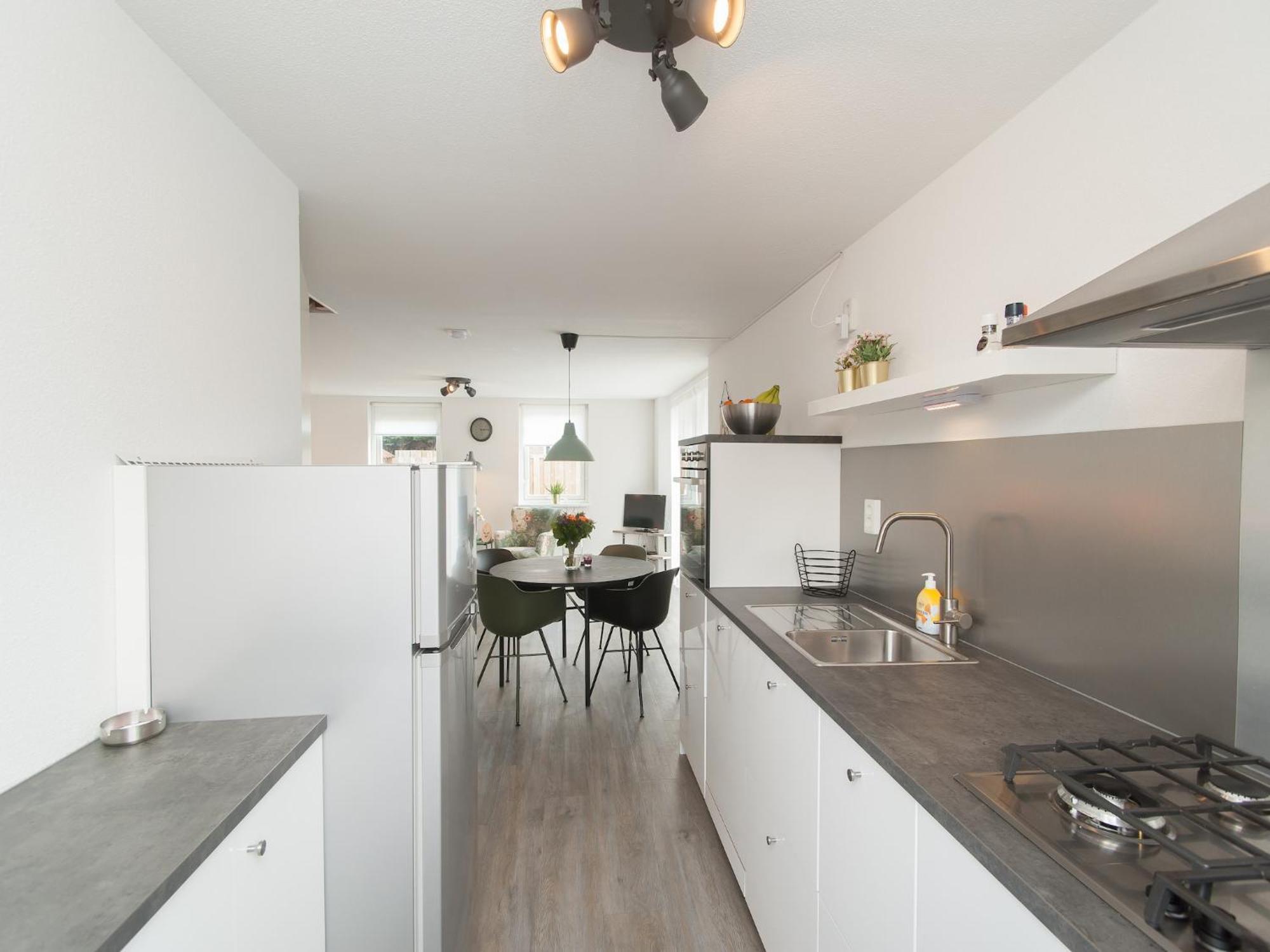 Holiday Home Bungalowpark T Lappennest Noordwijk Zewnętrze zdjęcie