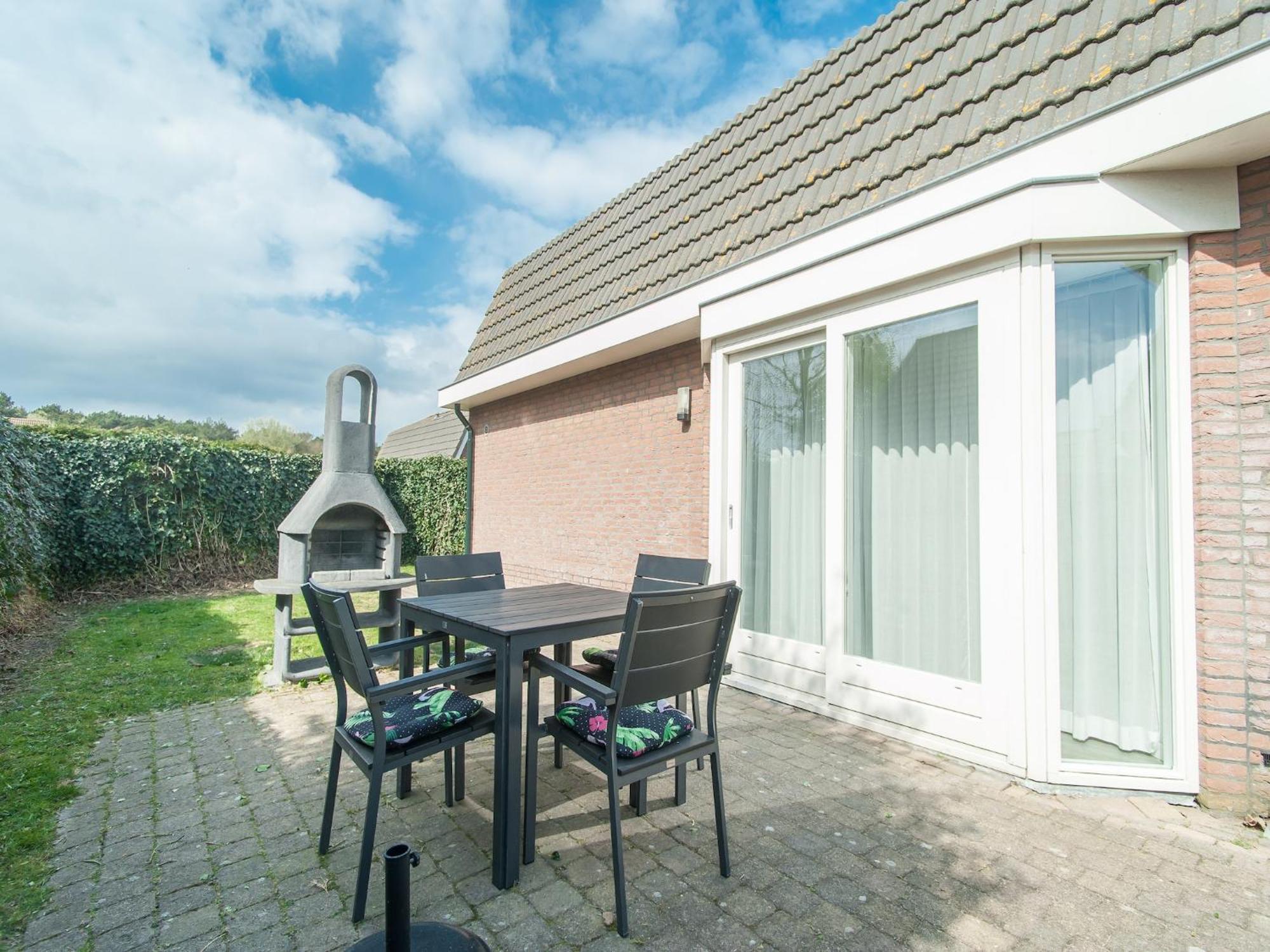 Holiday Home Bungalowpark T Lappennest Noordwijk Zewnętrze zdjęcie